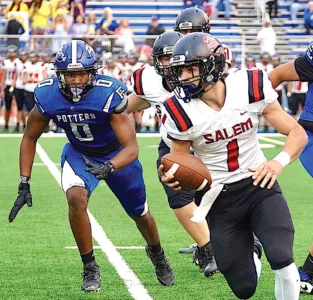 East Liverpool produces a Div. I talent
